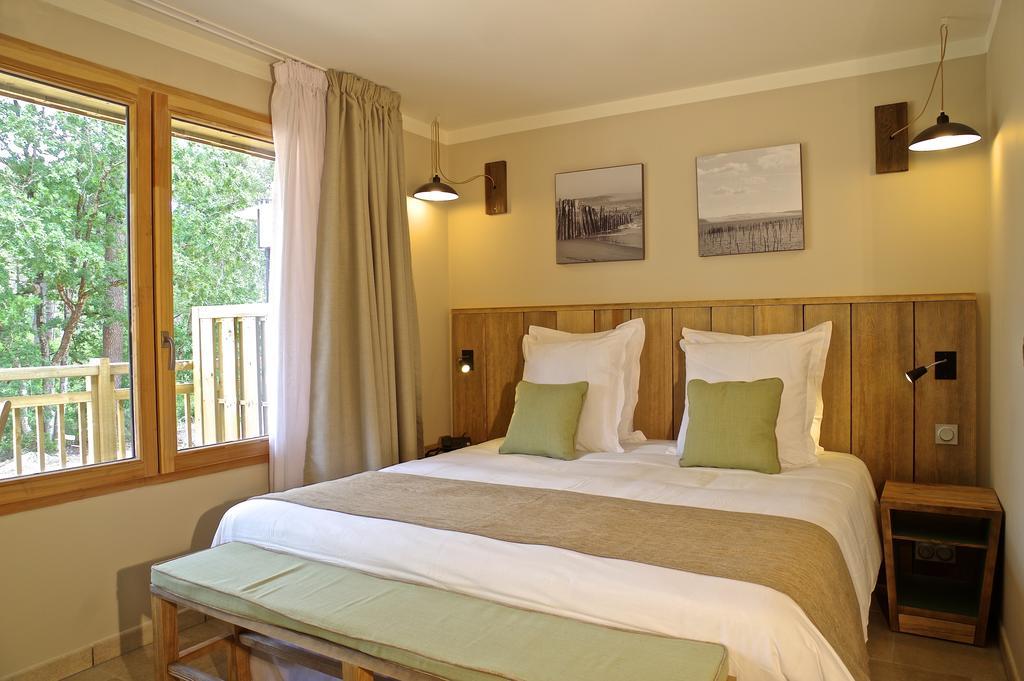 Domaine Du Ferret Restaurant & Spa Lège-Cap-Ferret Quarto foto