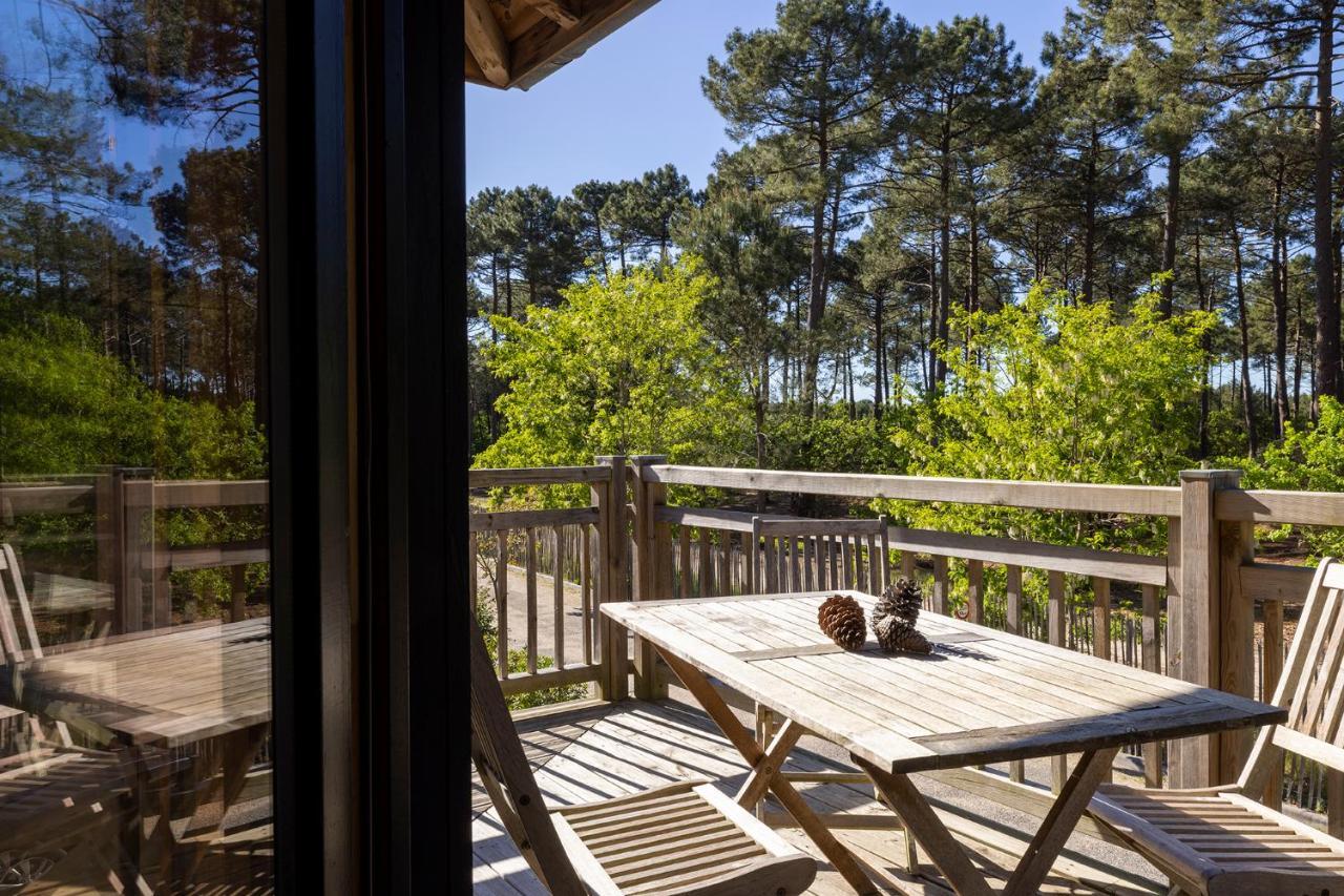 Domaine Du Ferret Restaurant & Spa Lège-Cap-Ferret Exterior foto